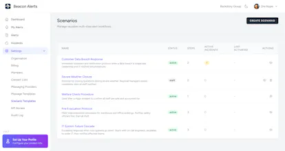 Beacon Alerts gallery image