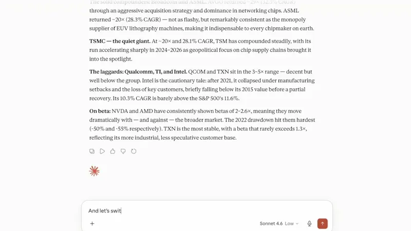 Finance Toolkit screenshot 1 (video preview)