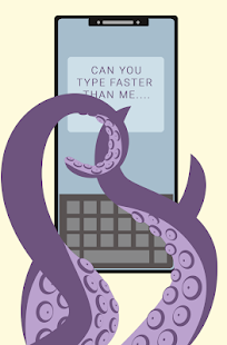 Fast typing game gallery image