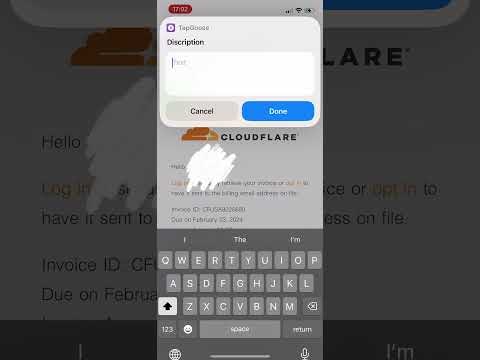 TapGoose: Expenses Tracking by Back Tap gallery image
