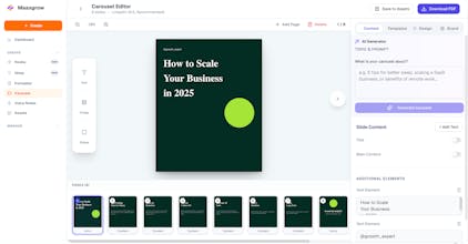 Maaxgrow gallery image