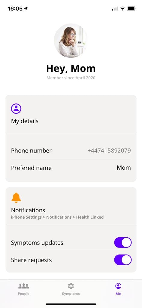 Health linked gallery image