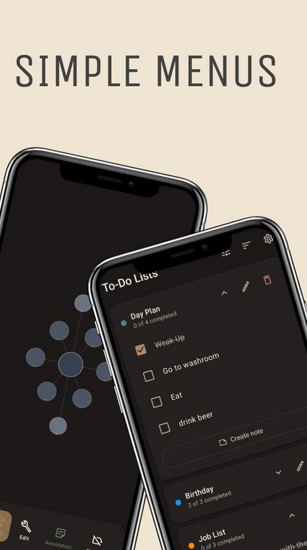 Bardo - Datenschutz-First Note App, die 100% offline funktioniert Medien 2