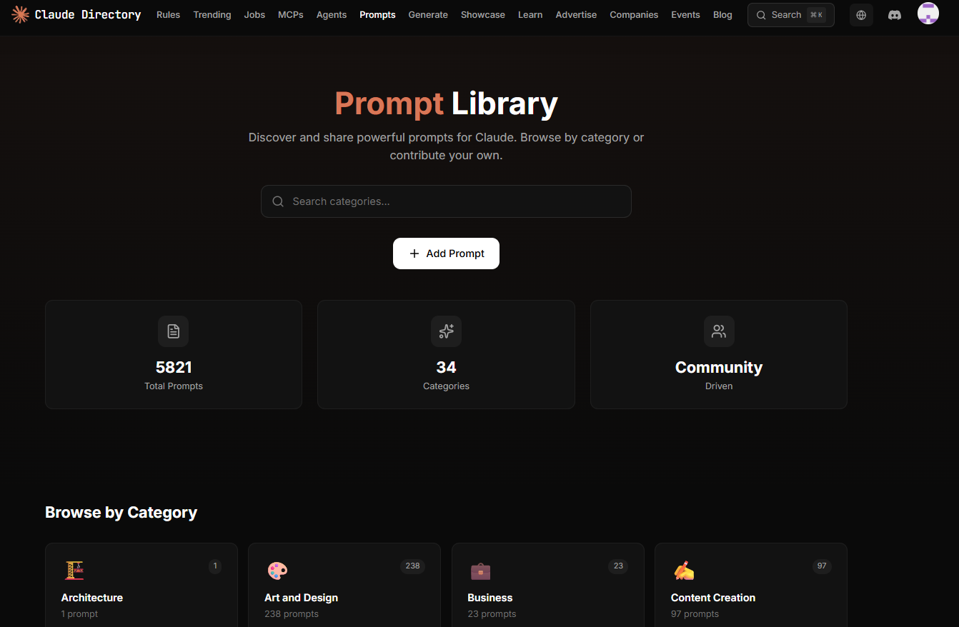 Claude Directory gallery image