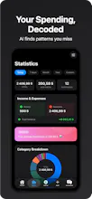 Money Vault: AI Expense Tracker gallery image