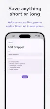 KeepText gallery image