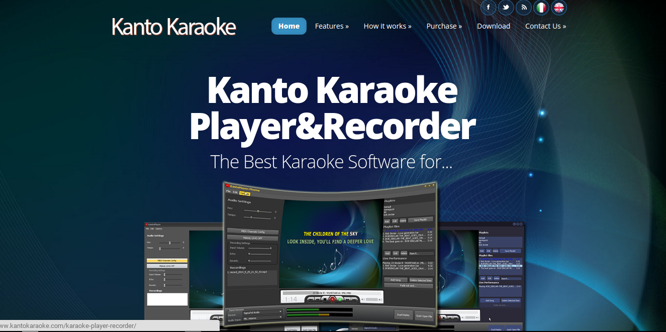 Kanto Karaoke