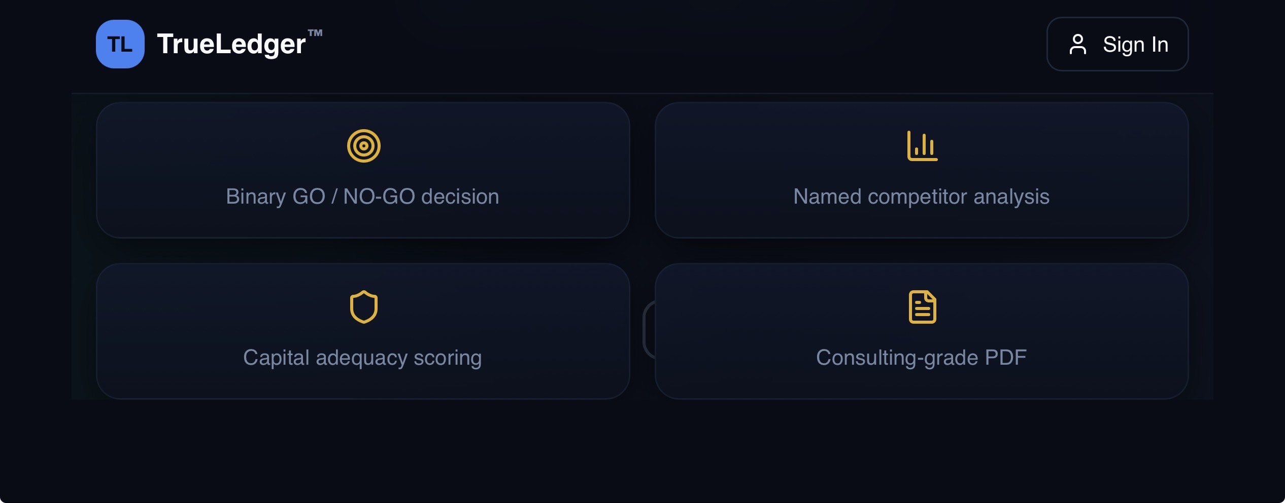 TrueLedger gallery image