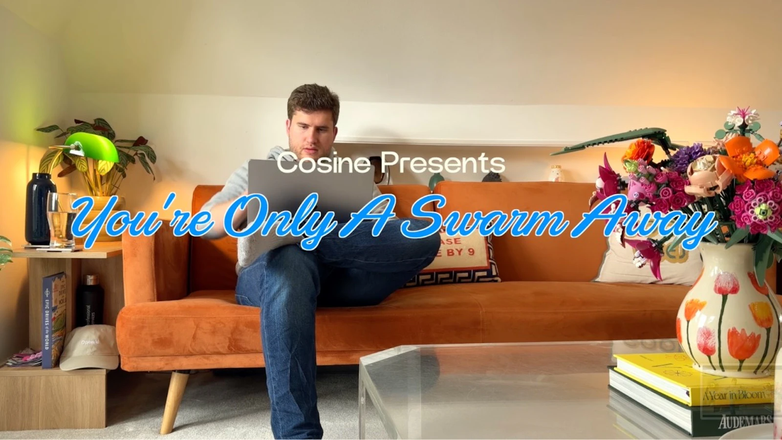 Cosine Swarm screenshot 1 (video preview)