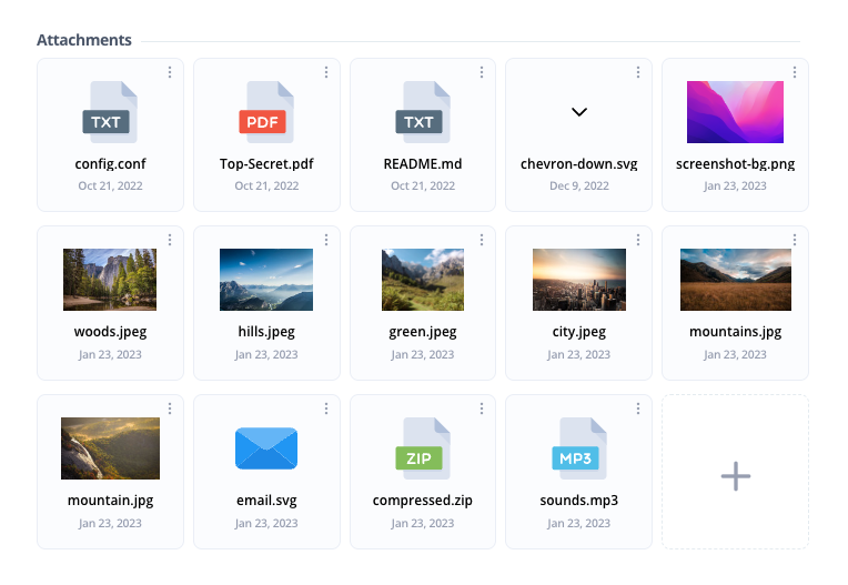 Media Nhiệm vụ của HelpSpace - Tổ chức Todos hàng ngày của bạn trong bảng Kanban gọn gàng 4