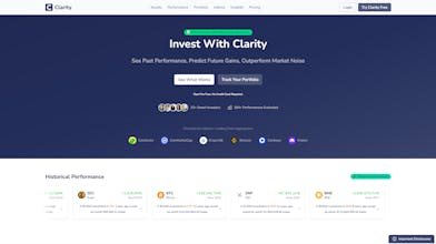 Clarity gallery image