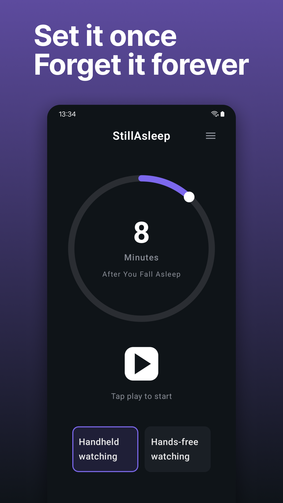 StillAsleep: Smart Sleep Timer gallery image