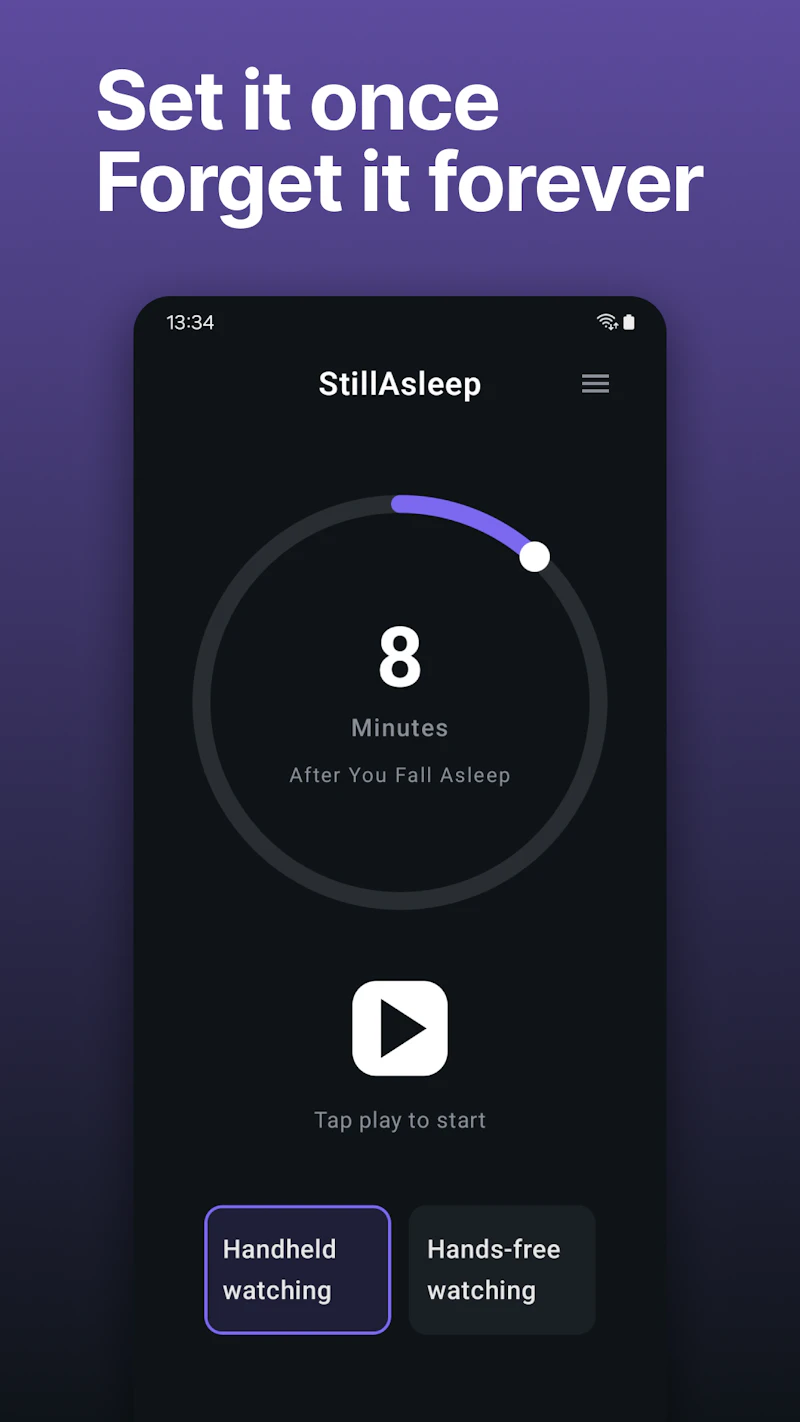 StillAsleep: Smart Sleep Timer screenshot 2