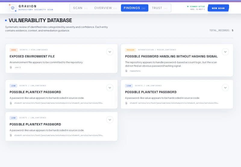 Gravion screenshot 3