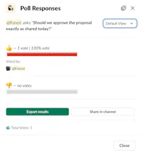Coco Polls gallery image