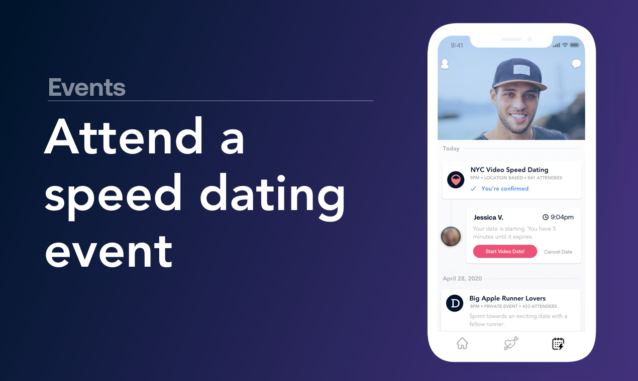 Filter Off Video Speed Dating Get To Know The Person Not The Profile Product Hunt