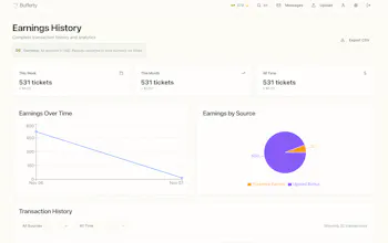 Bufferty.com Slow social media platform gallery image