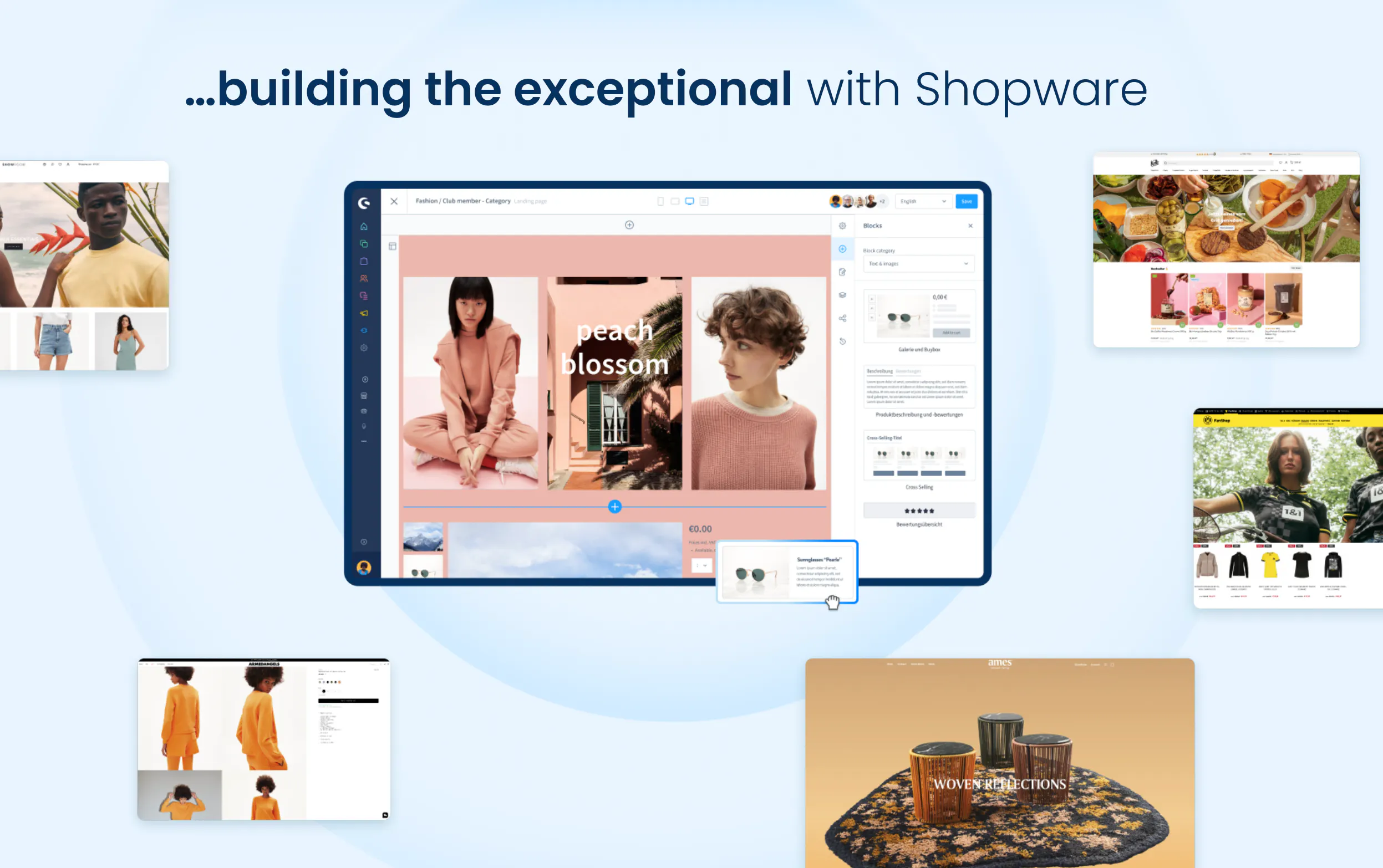 Shopware 6 gallery image