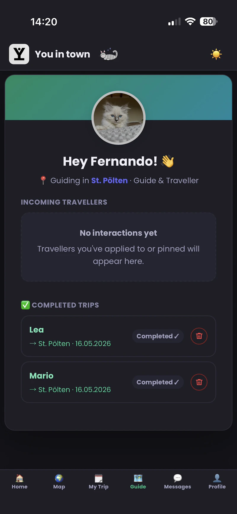 You In Town screenshot 5