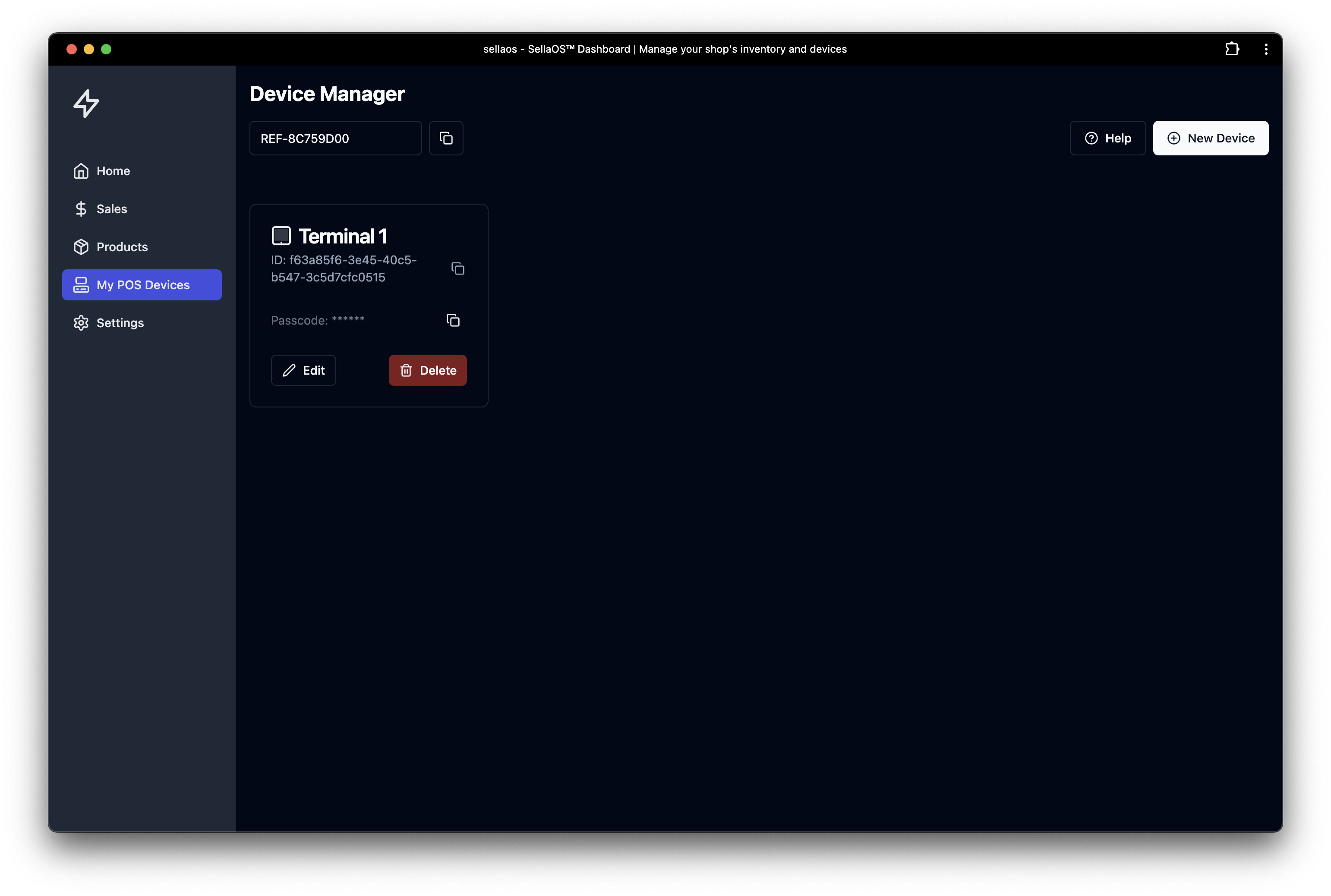 SellaOS (Discontinued) gallery image
