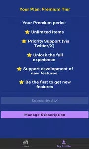 Média NOEXPIRE - Aide à garder une trace de vos dates d'expiration.Économiser du temps et de l'argent 3
