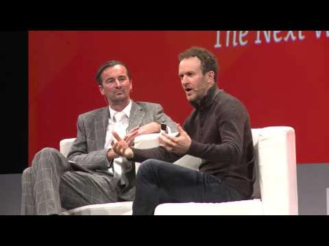 TNW Conference USA 2015  - Jason Fried Founder of Basecamp