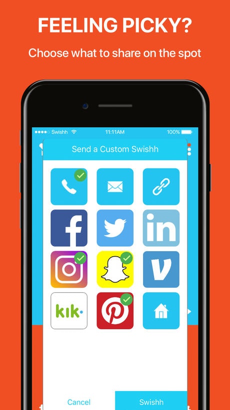 Swishh gallery image