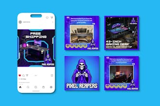 Phantasm Graphics gallery image