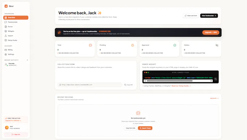 Blovi screenshot 4