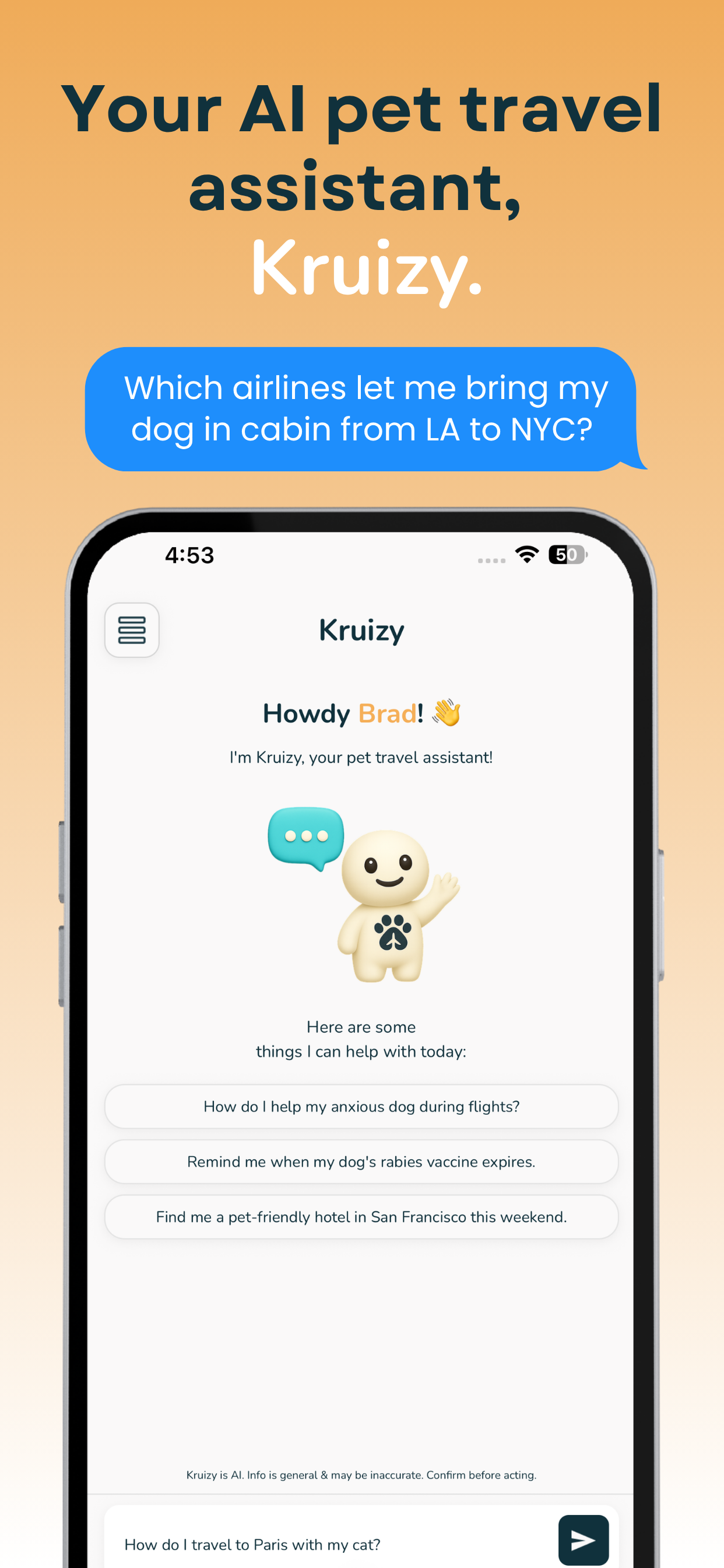 Kruiz - Screenshot 2 preview