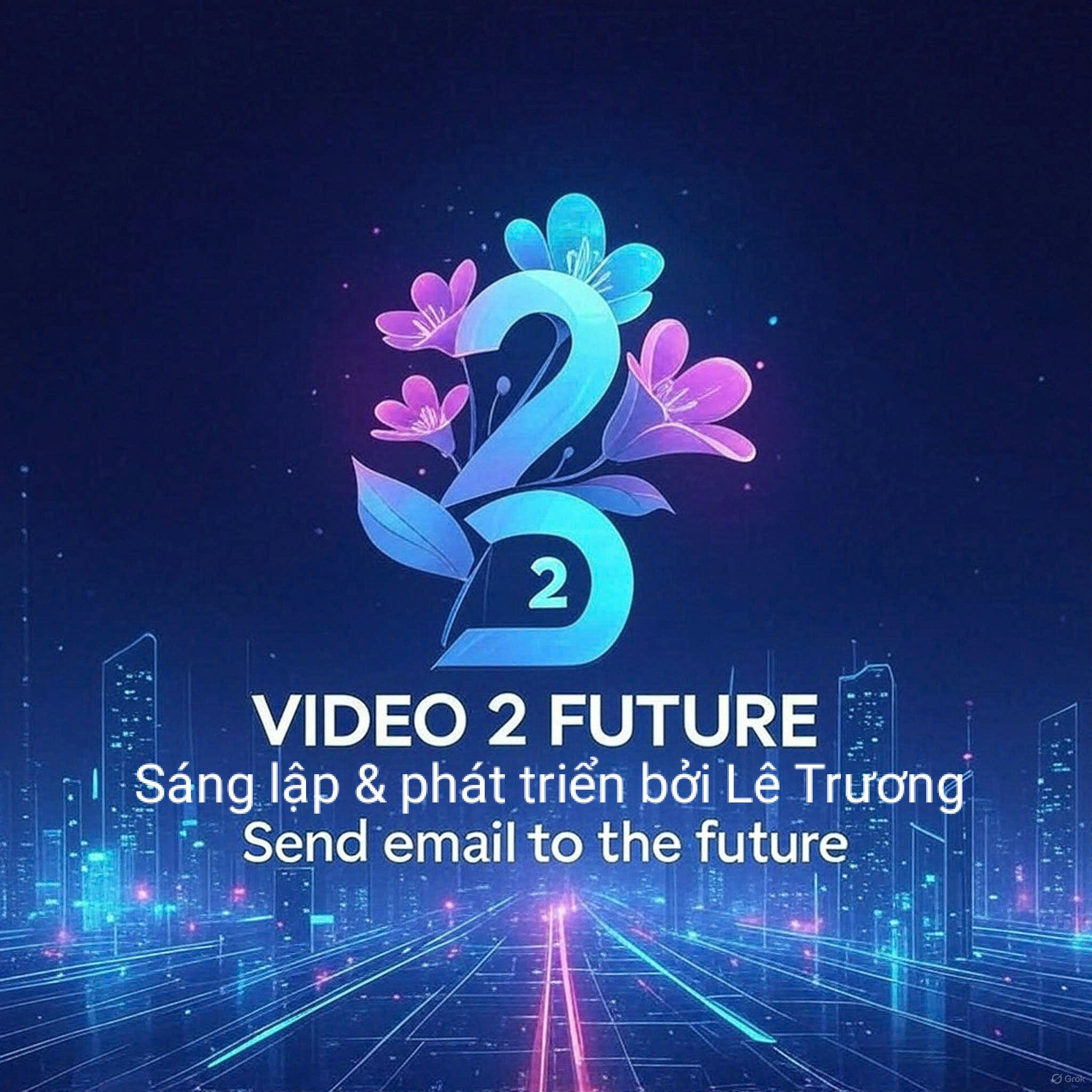 Video To Future  logo