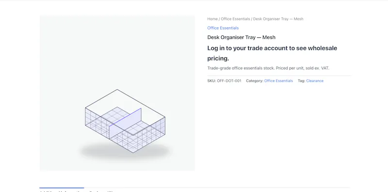 Softminal B2B Suite for WooCommerce screenshot 3