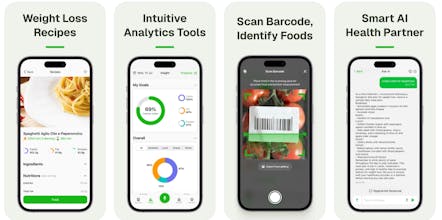 Caloric: Ai Calorie Tracker gallery image