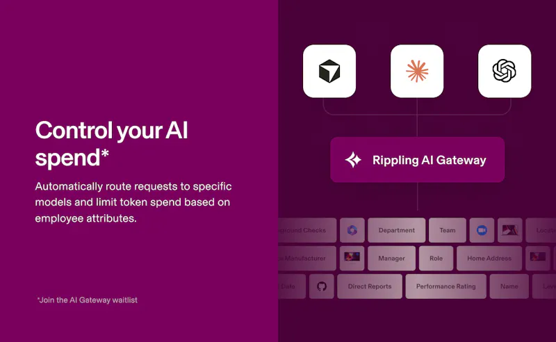 AI Spend Console by Rippling screenshot 5
