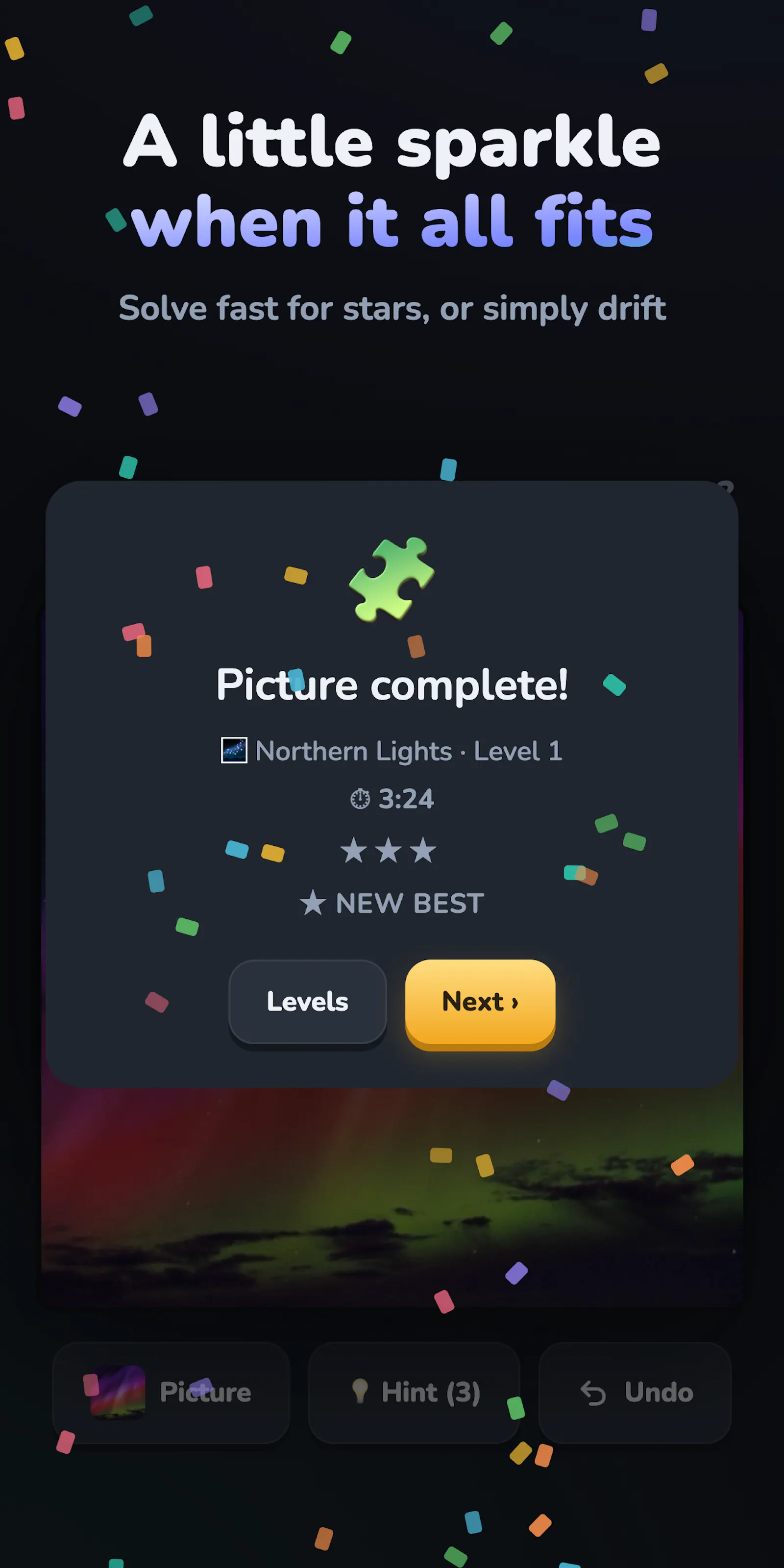 Amaze Puzzle screenshot 2