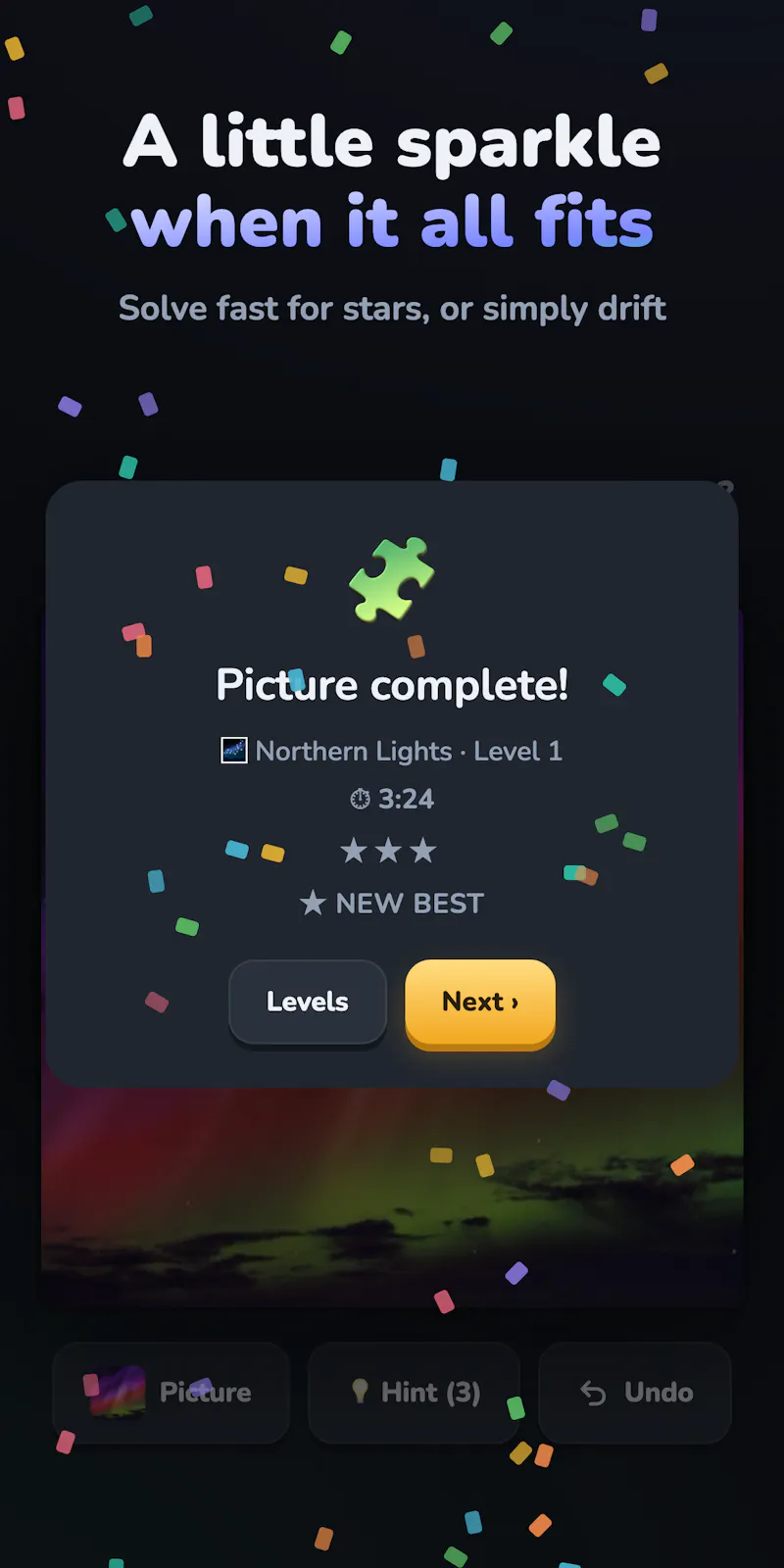 Amaze Puzzle screenshot 2