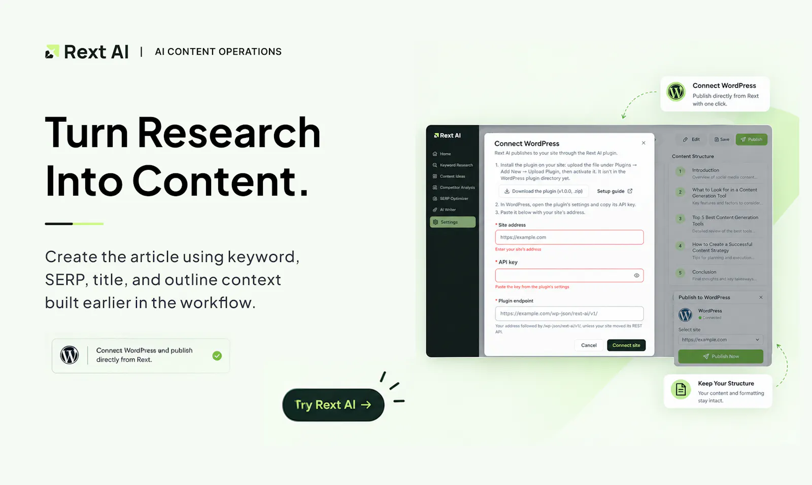 Rext AI screenshot 8