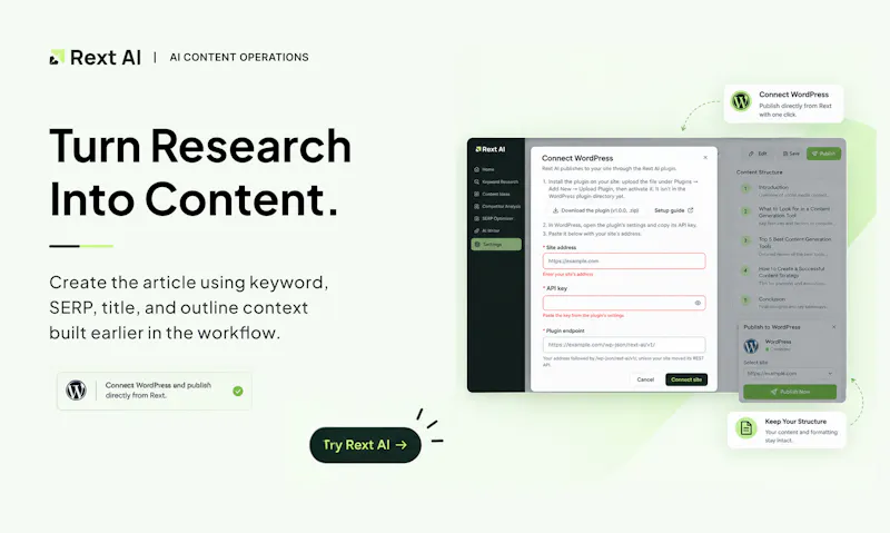 Rext AI screenshot 8
