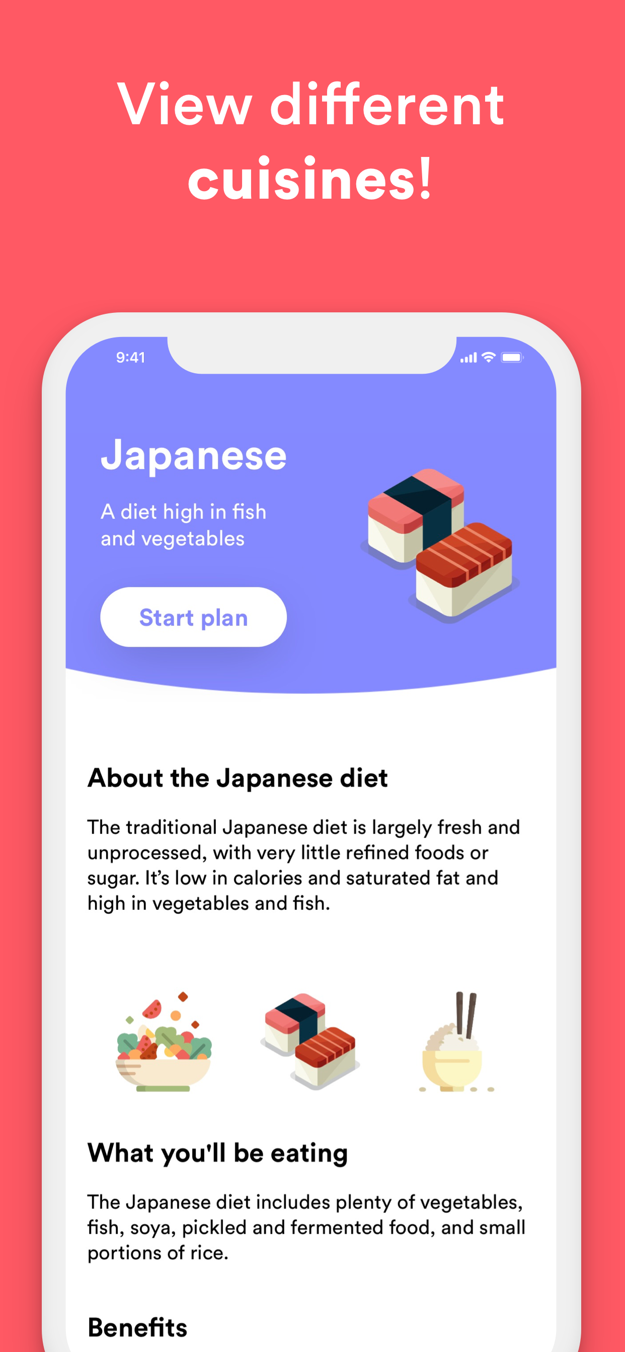 Meals App Image