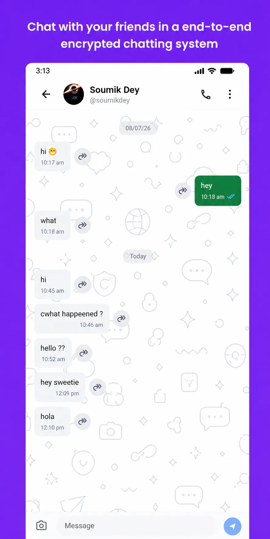 TweekChat gallery image