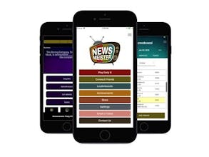 Daily 8 News Quiz by Newsmeister gallery image