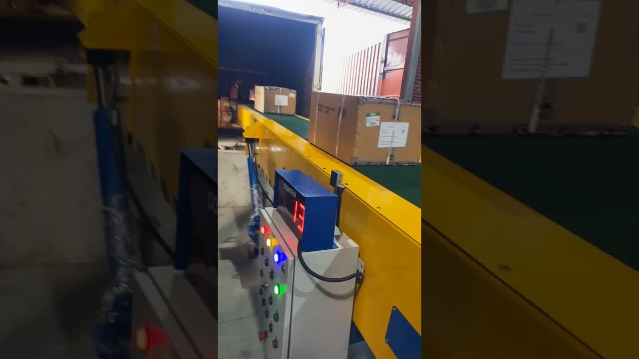 Conveyor systems manufacturer in India gallery image