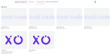 NFT Login gallery image