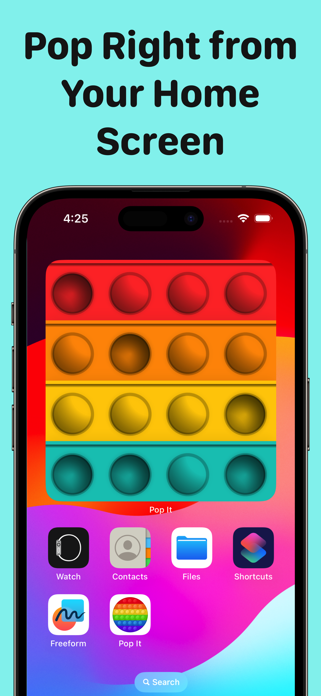 Pop It Widget media 3