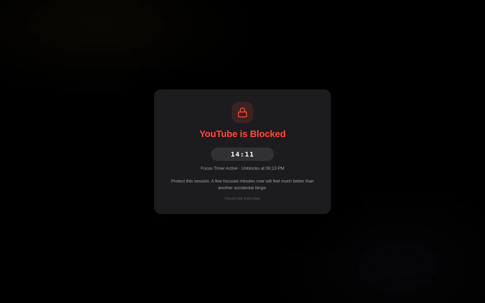 FocusTube screenshot 23