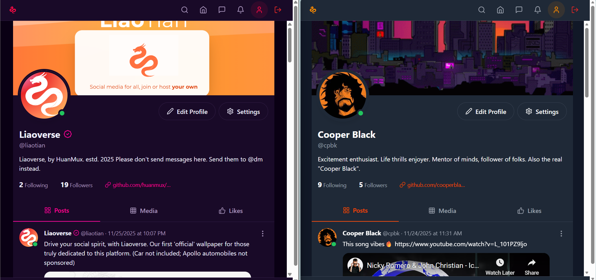 Liaoverse by LiaoTian - Screenshot 5 showing product features and functionality