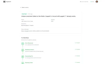 bugstack gallery image