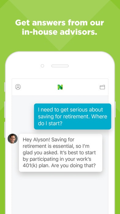 NerdWallet for iOS gallery image