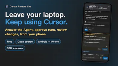 Cursor Remote Lite gallery image