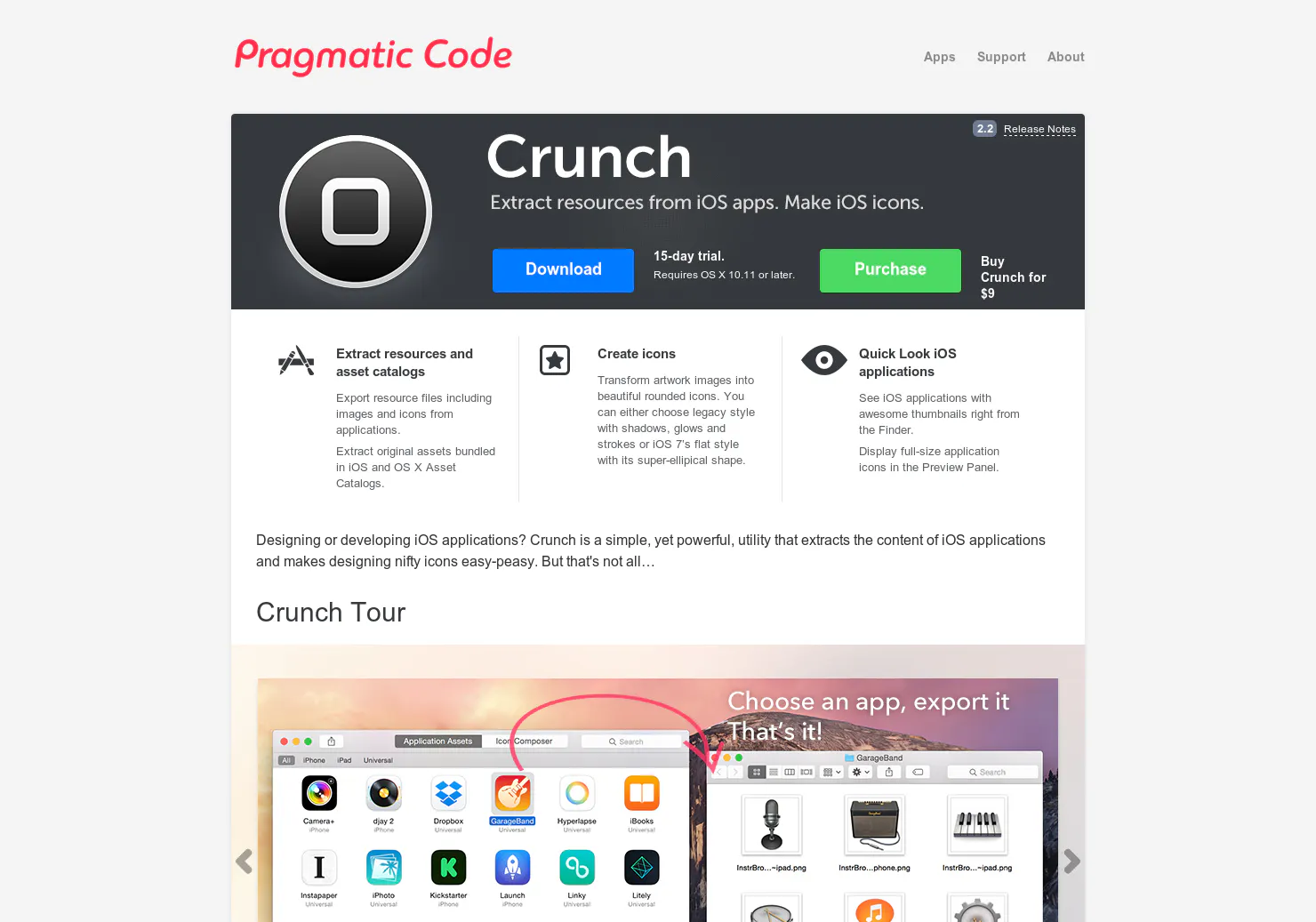 Crunch